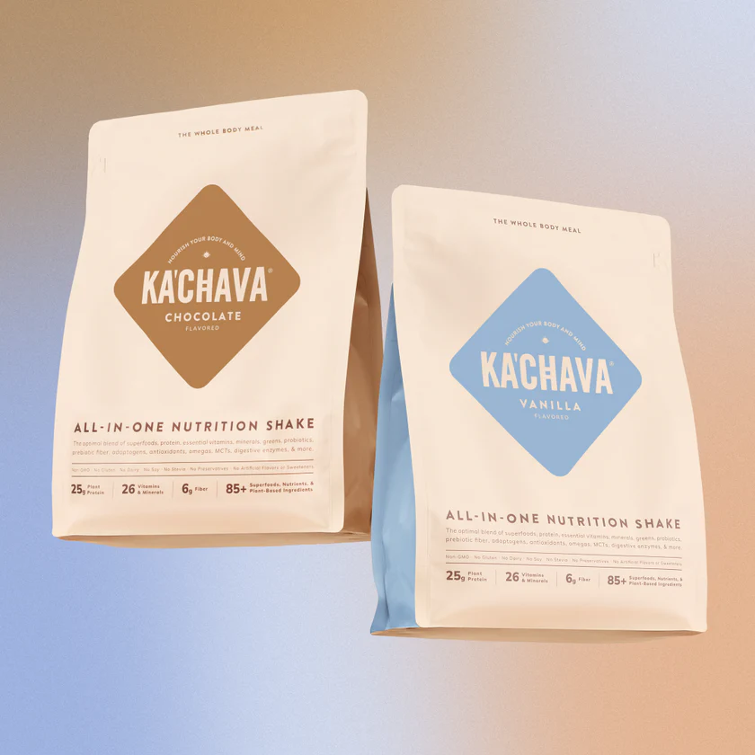 The Ultimate All-In-One Nutrition